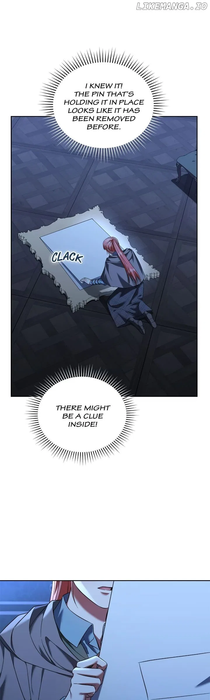I Must Seduce the Count’s Daughter’s Lover Chapter 62 – Page 10