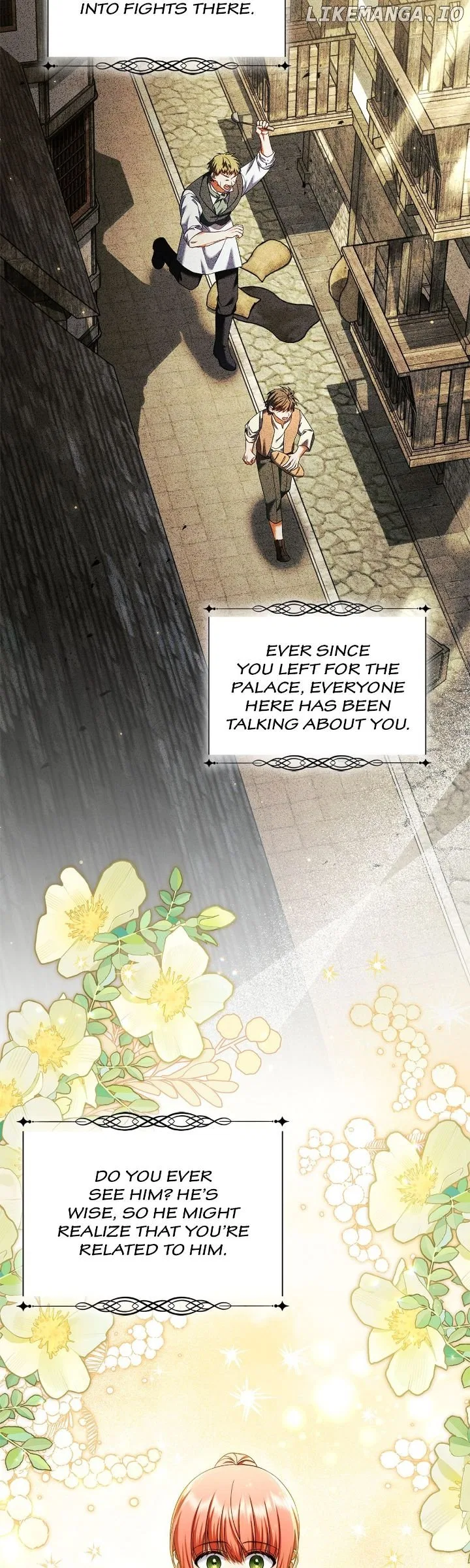 I Must Seduce the Count’s Daughter’s Lover Chapter 62 – Page 12