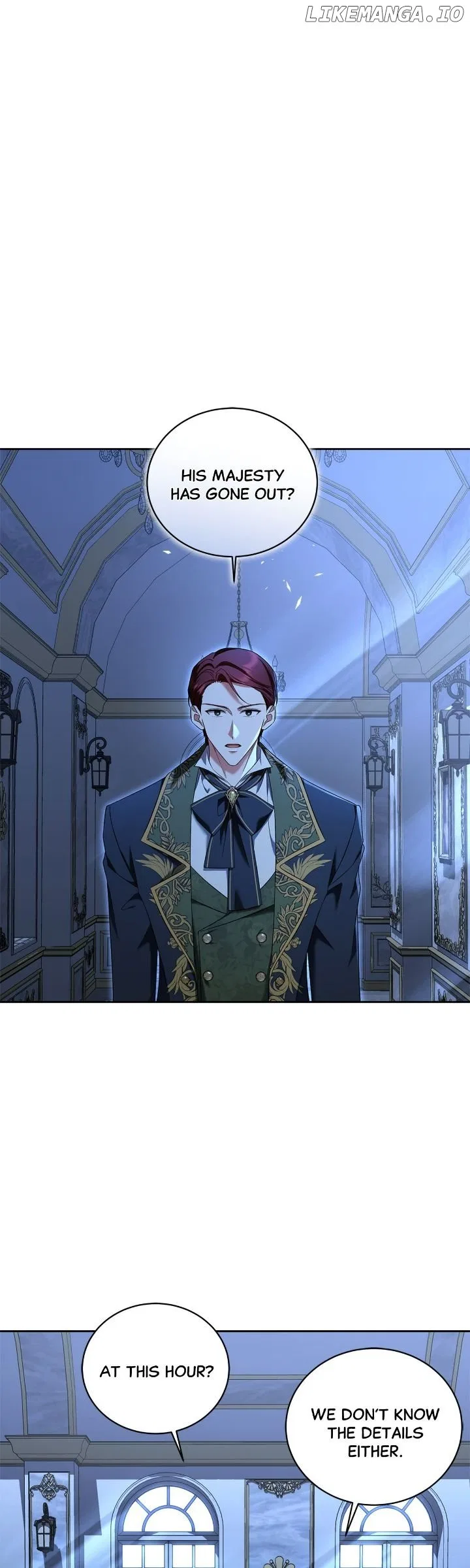 I Must Seduce the Count’s Daughter’s Lover Chapter 62 – Page 23