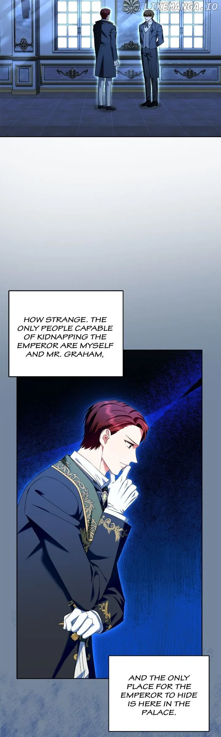 I Must Seduce the Count’s Daughter’s Lover Chapter 62 – Page 24
