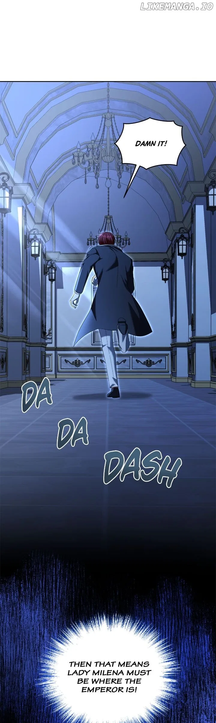 I Must Seduce the Count’s Daughter’s Lover Chapter 62 – Page 27