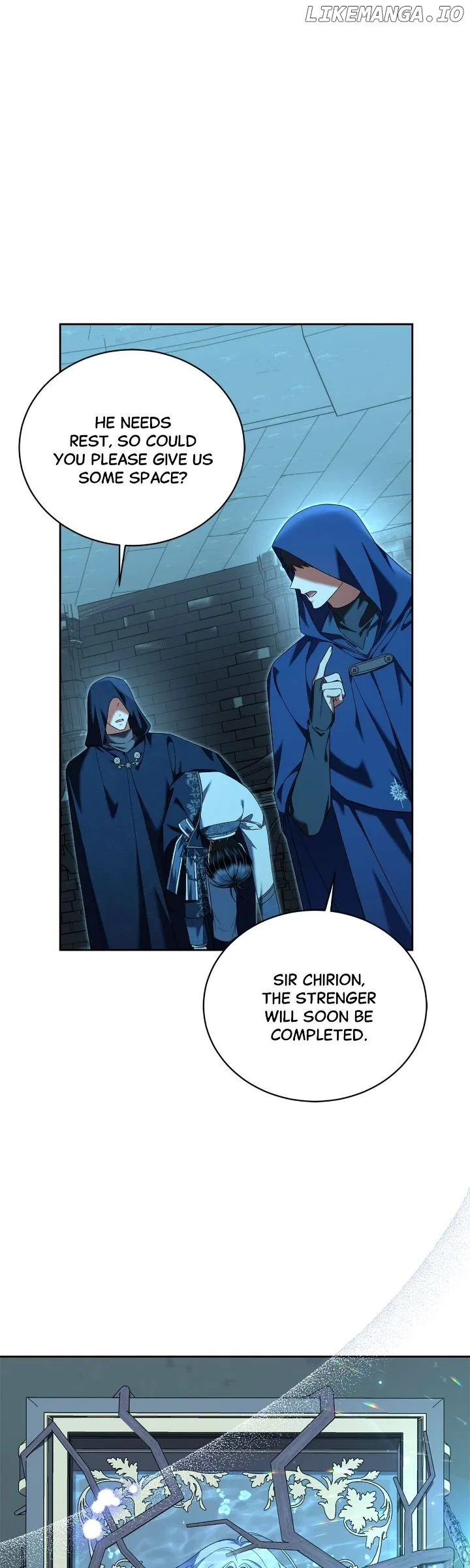 I Must Seduce the Count’s Daughter’s Lover Chapter 62 – Page 31