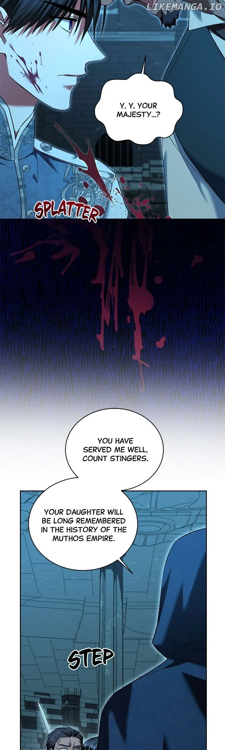 I Must Seduce the Count’s Daughter’s Lover Chapter 62 – Page 37