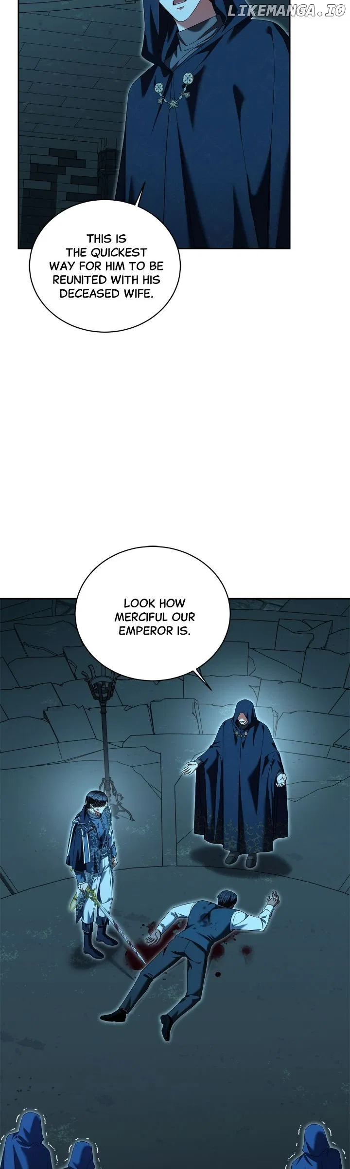 I Must Seduce the Count’s Daughter’s Lover Chapter 62 – Page 40