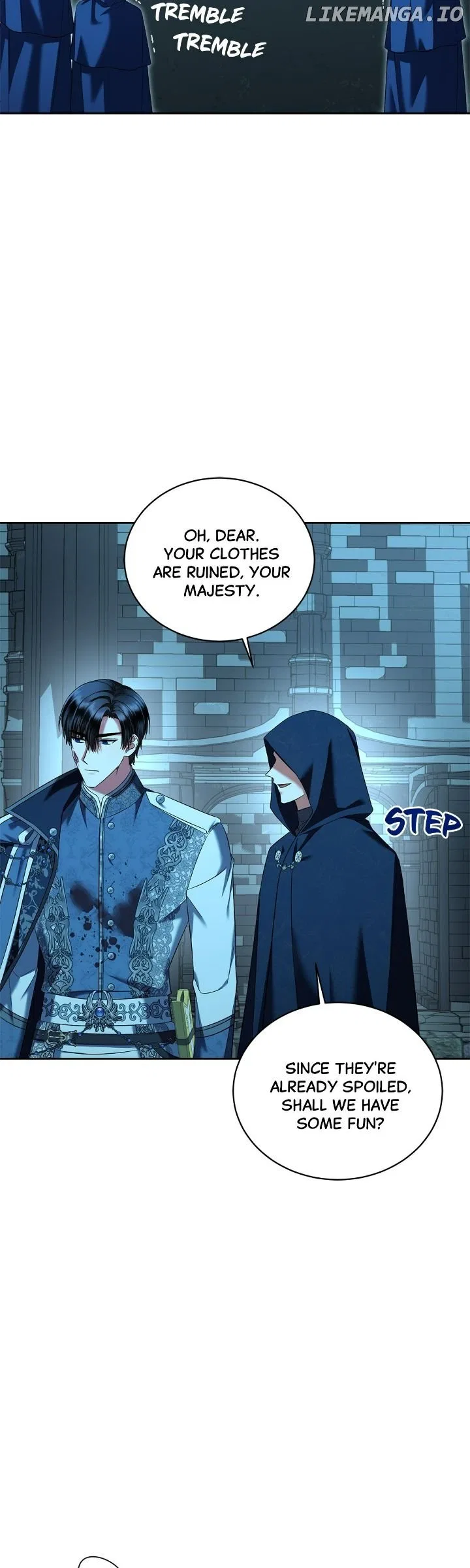 I Must Seduce the Count’s Daughter’s Lover Chapter 62 – Page 41
