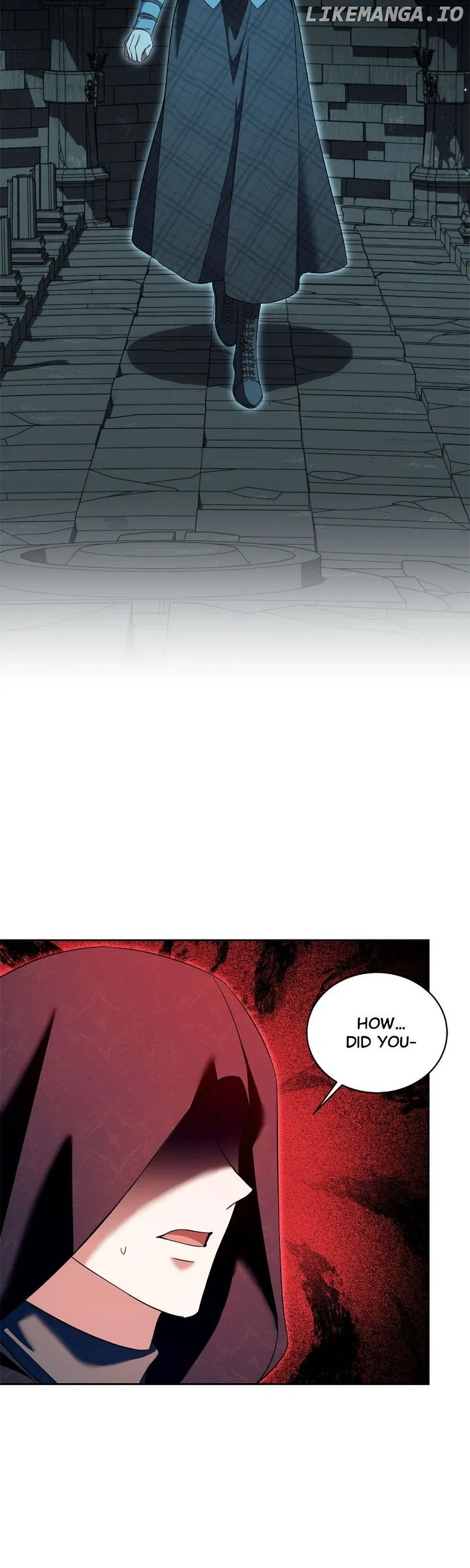 I Must Seduce the Count’s Daughter’s Lover Chapter 62 – Page 44
