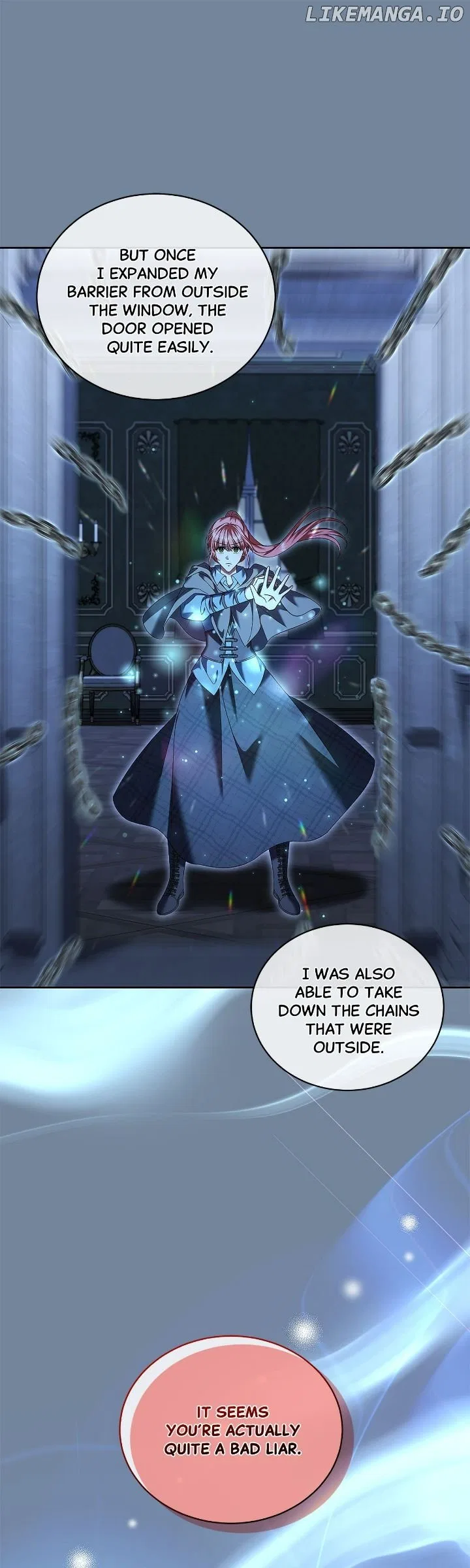 I Must Seduce the Count’s Daughter’s Lover Chapter 62 – Page 47