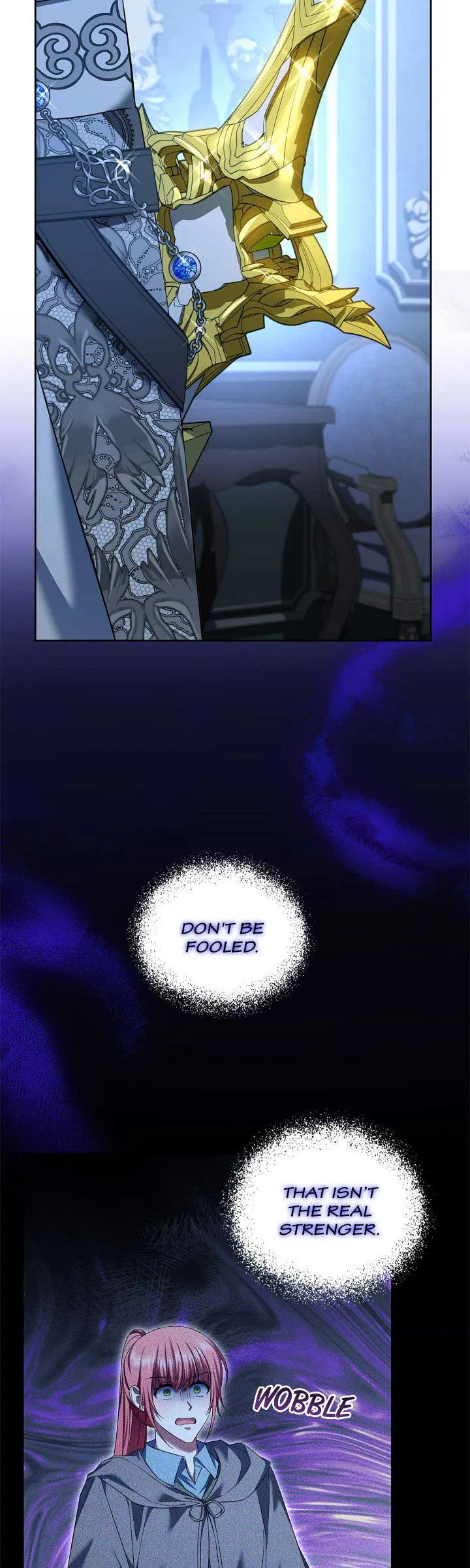 I Must Seduce the Count’s Daughter’s Lover Chapter 61 – Page 2