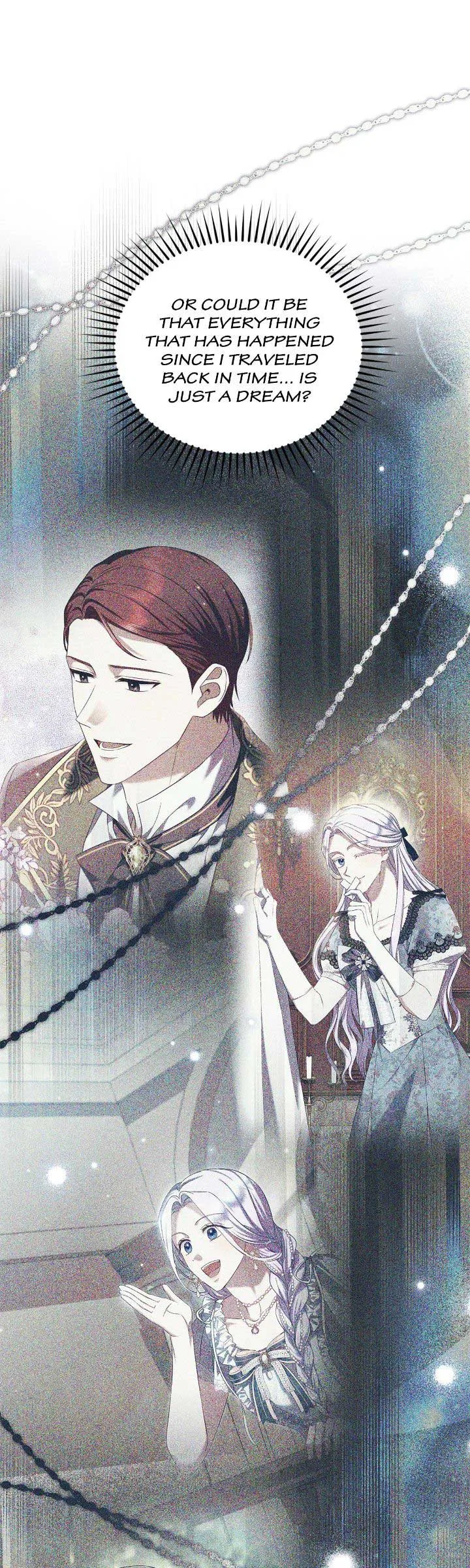 I Must Seduce the Count’s Daughter’s Lover Chapter 61 – Page 4