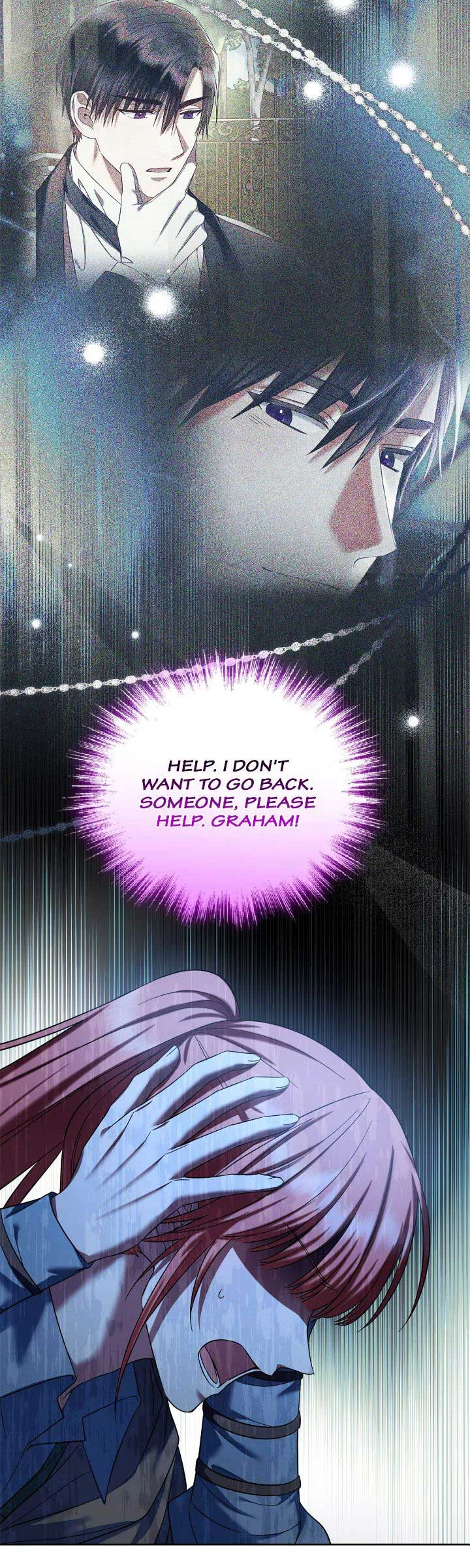 I Must Seduce the Count’s Daughter’s Lover Chapter 61 – Page 5