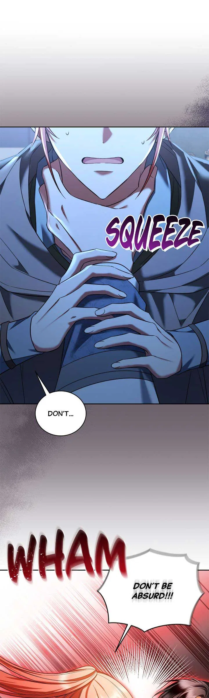 I Must Seduce the Count’s Daughter’s Lover Chapter 61 – Page 8