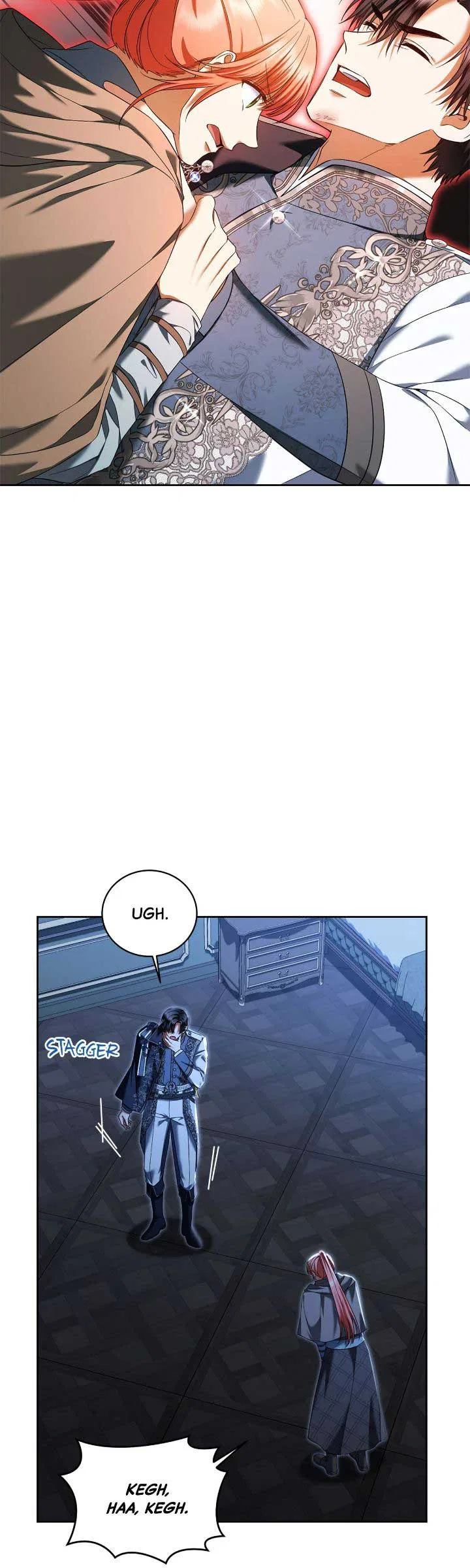 I Must Seduce the Count’s Daughter’s Lover Chapter 61 – Page 9