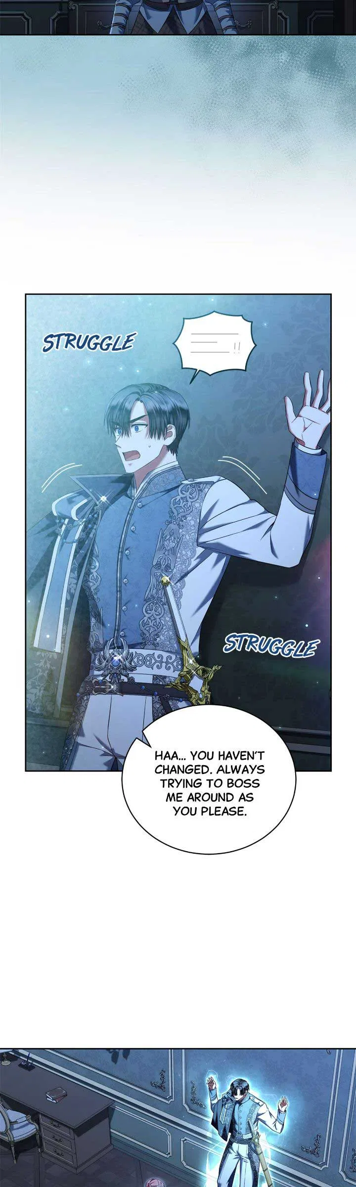 I Must Seduce the Count’s Daughter’s Lover Chapter 61 – Page 13