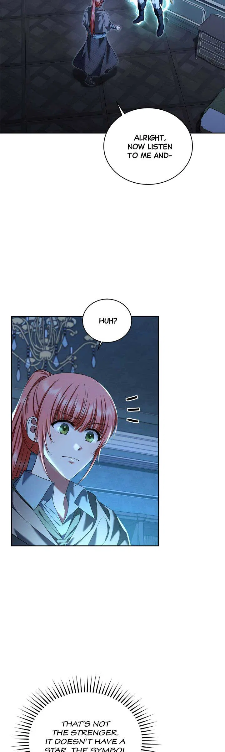 I Must Seduce the Count’s Daughter’s Lover Chapter 61 – Page 14