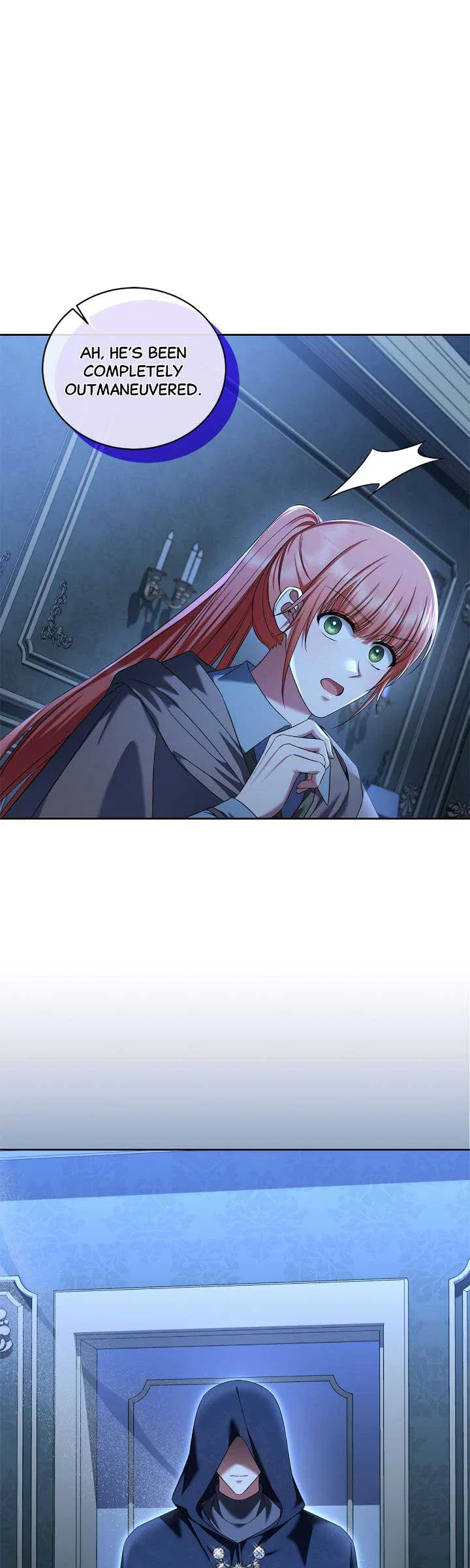 I Must Seduce the Count’s Daughter’s Lover Chapter 61 – Page 18