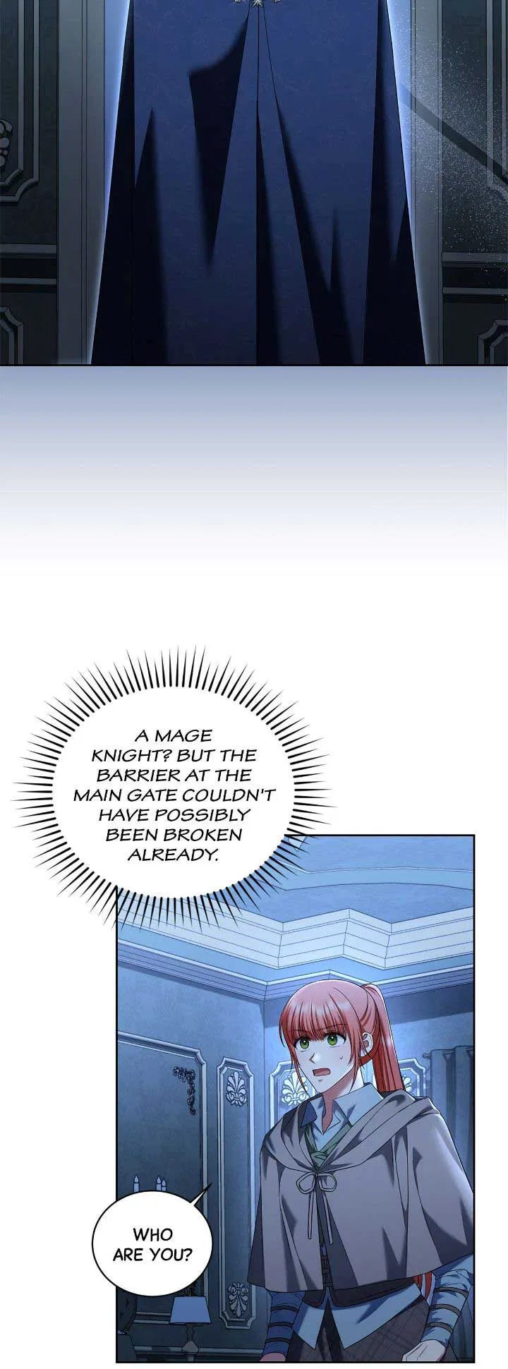 I Must Seduce the Count’s Daughter’s Lover Chapter 61 – Page 19