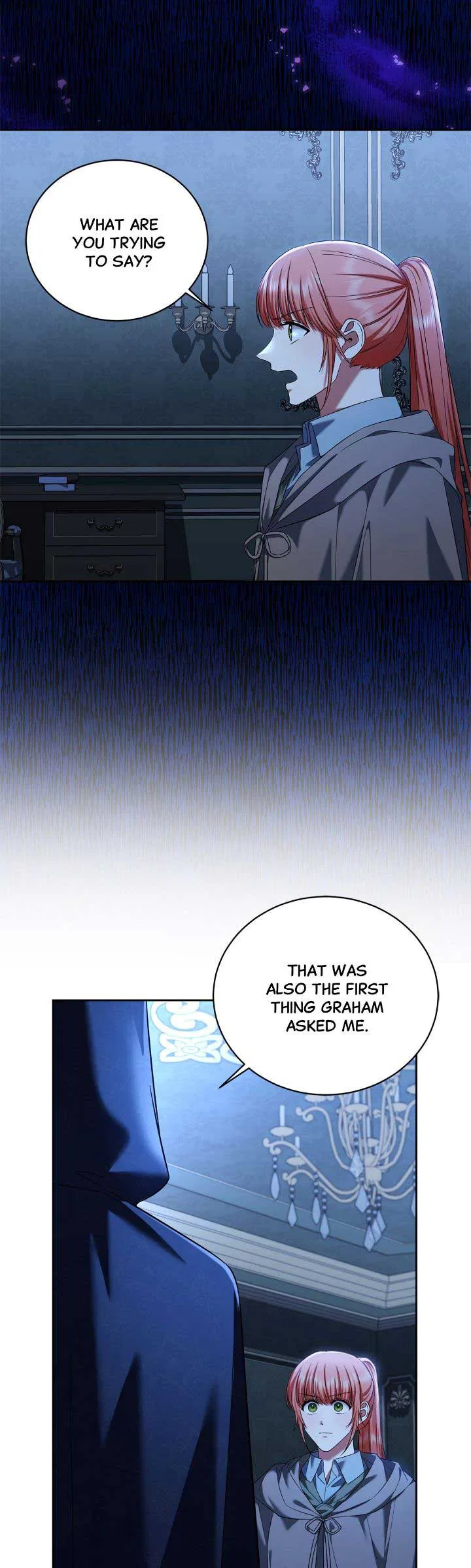 I Must Seduce the Count’s Daughter’s Lover Chapter 61 – Page 21