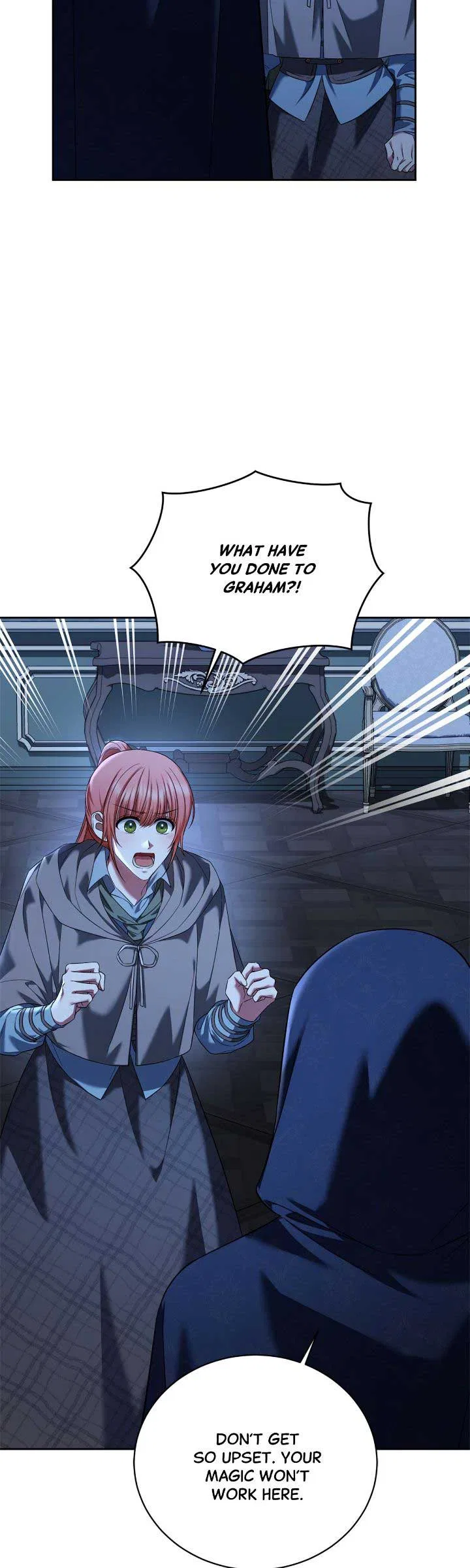 I Must Seduce the Count’s Daughter’s Lover Chapter 61 – Page 22