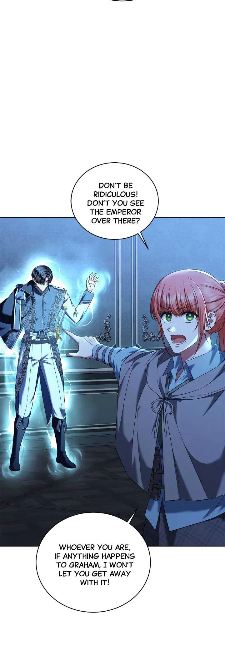 I Must Seduce the Count’s Daughter’s Lover Chapter 61 – Page 23