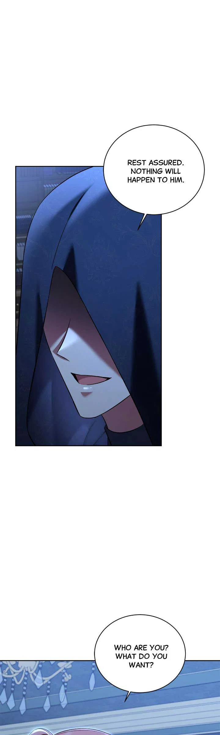 I Must Seduce the Count’s Daughter’s Lover Chapter 61 – Page 24