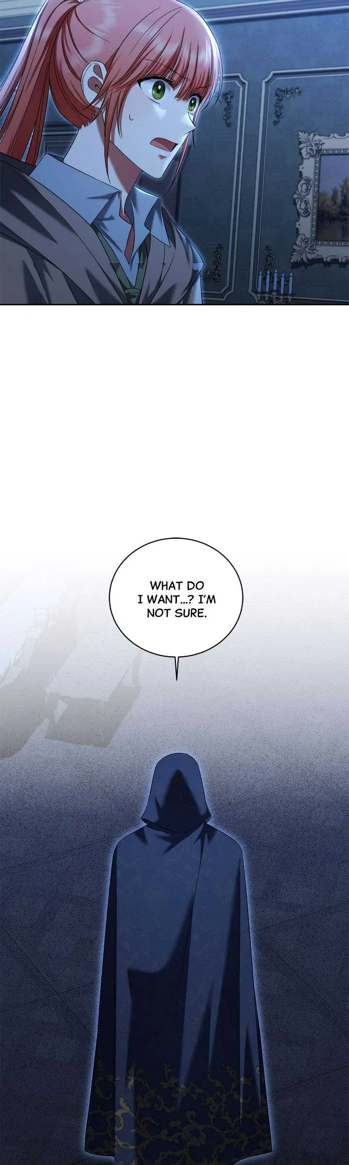 I Must Seduce the Count’s Daughter’s Lover Chapter 61 – Page 25