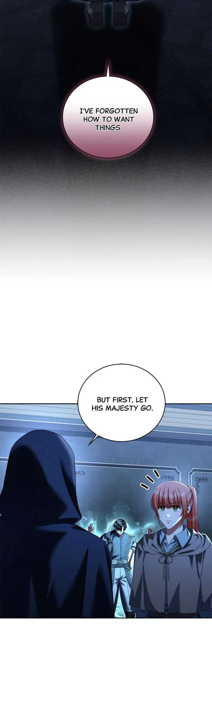 I Must Seduce the Count’s Daughter’s Lover Chapter 61 – Page 26