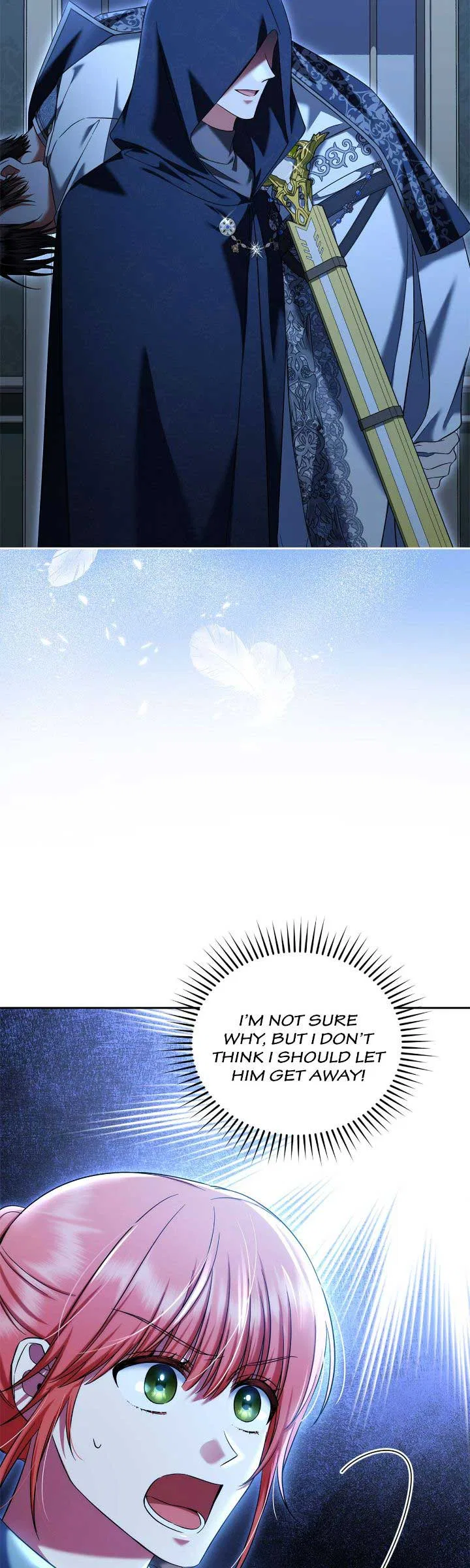 I Must Seduce the Count’s Daughter’s Lover Chapter 61 – Page 34