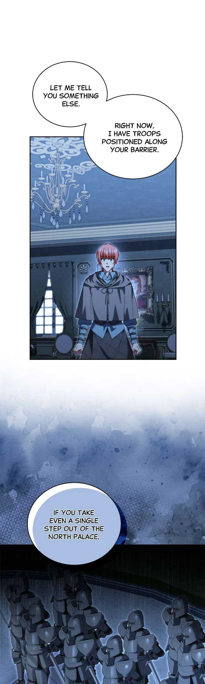 I Must Seduce the Count’s Daughter’s Lover Chapter 61 – Page 40