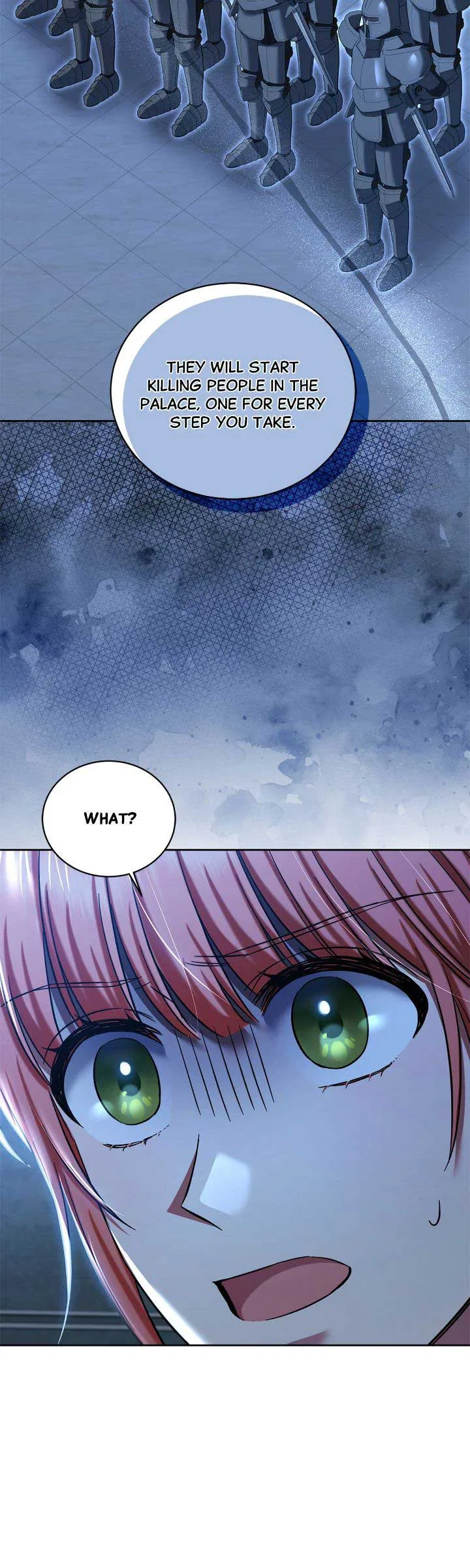 I Must Seduce the Count’s Daughter’s Lover Chapter 61 – Page 41