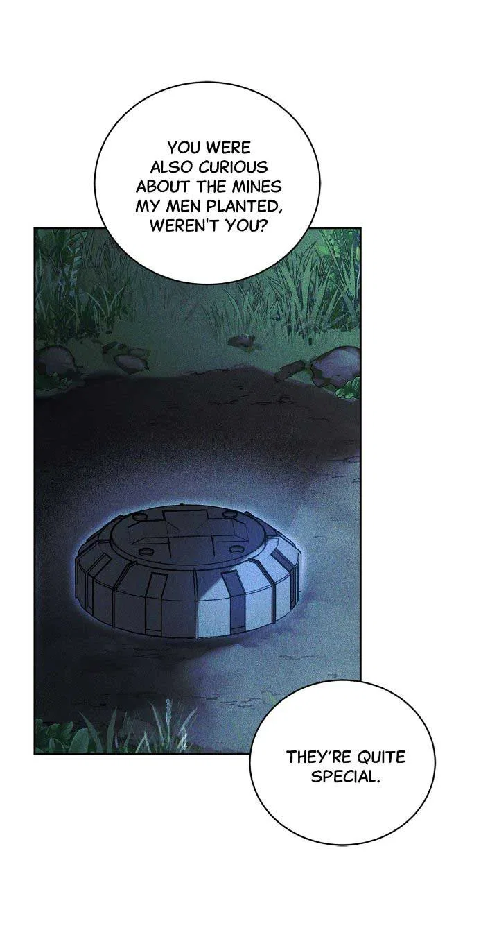 I Must Seduce the Count’s Daughter’s Lover Chapter 61 – Page 42