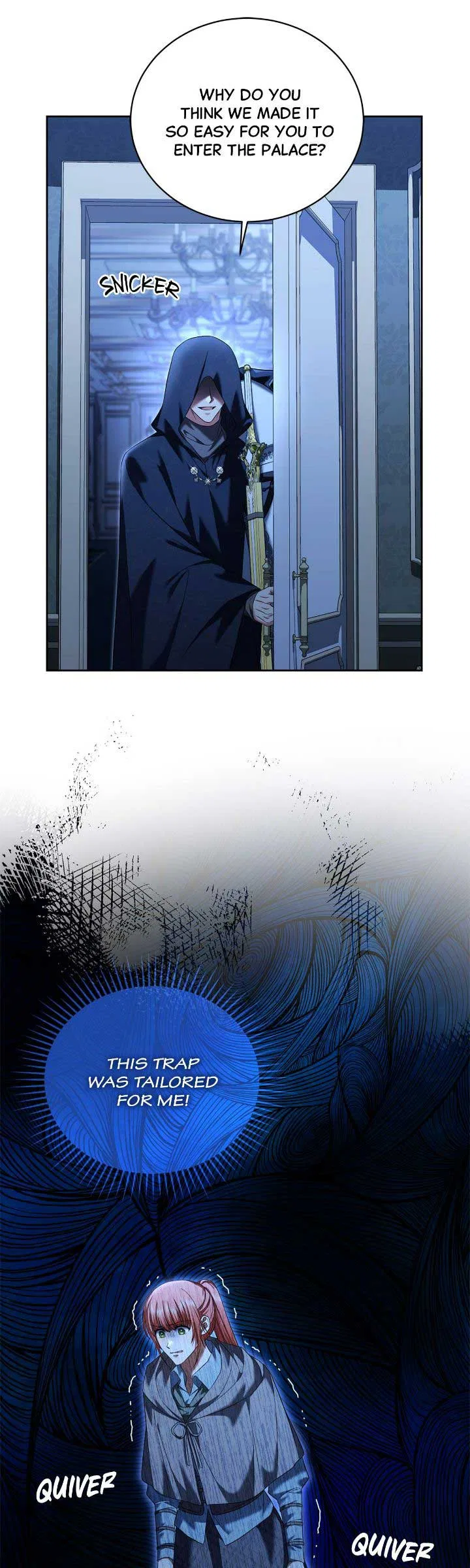 I Must Seduce the Count’s Daughter’s Lover Chapter 61 – Page 45