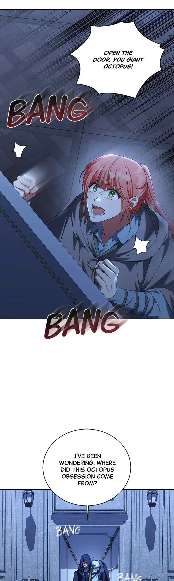I Must Seduce the Count’s Daughter’s Lover Chapter 61 – Page 49