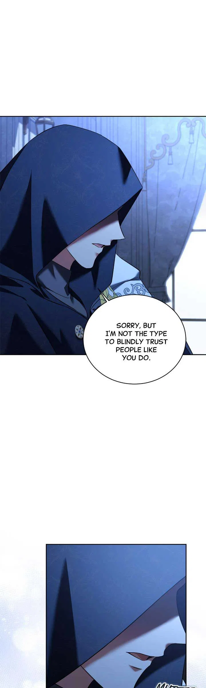 I Must Seduce the Count’s Daughter’s Lover Chapter 61 – Page 51