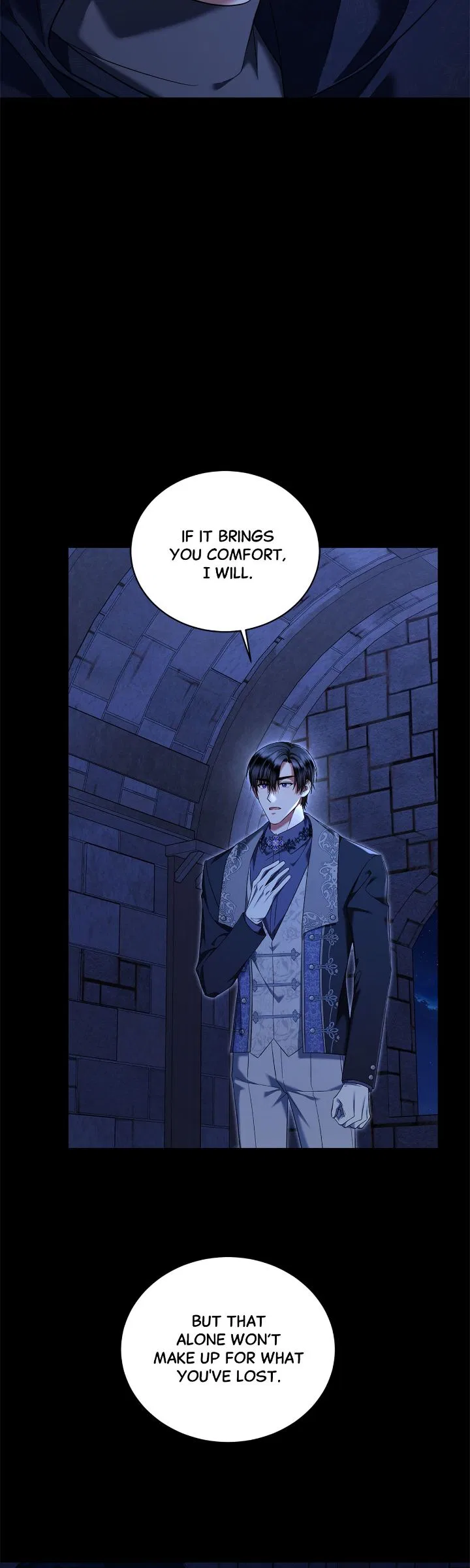 I Must Seduce the Count’s Daughter’s Lover Chapter 60 – Page 3