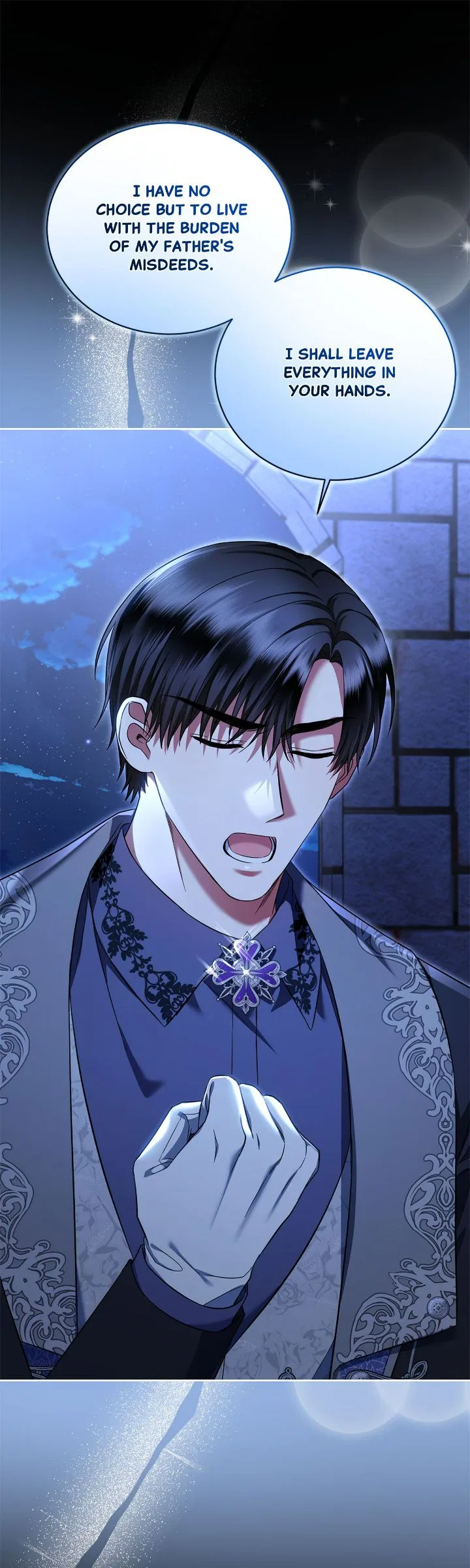 I Must Seduce the Count’s Daughter’s Lover Chapter 60 – Page 5