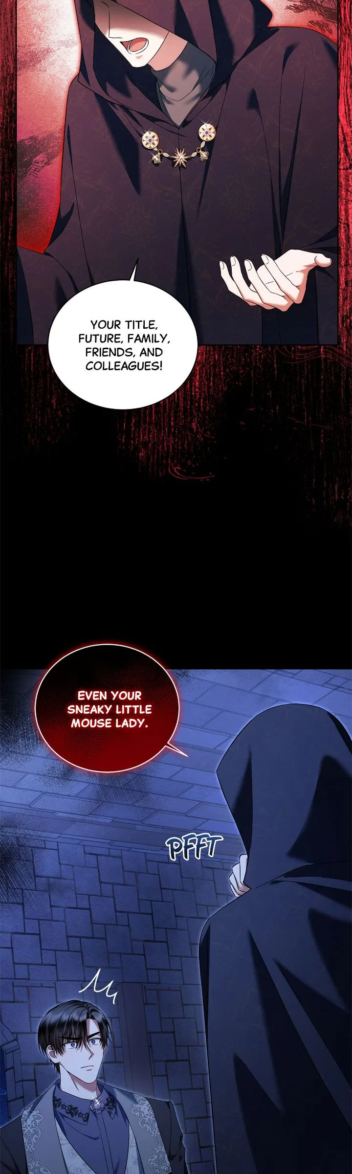 I Must Seduce the Count’s Daughter’s Lover Chapter 60 – Page 7