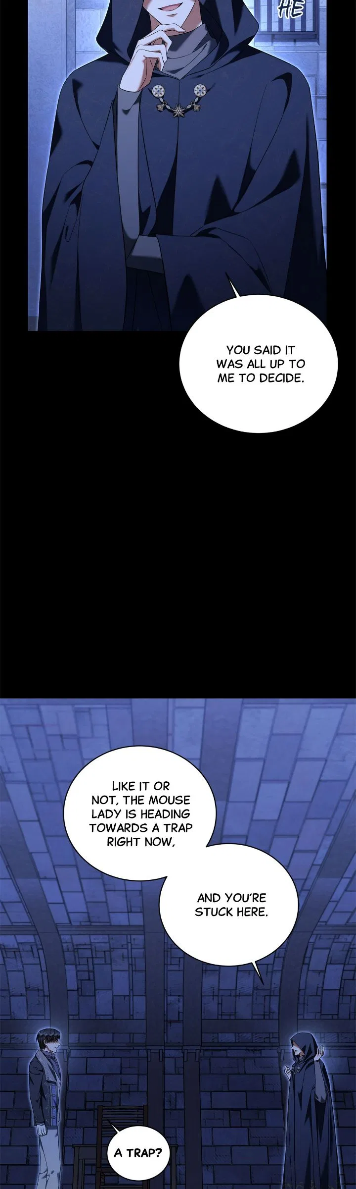 I Must Seduce the Count’s Daughter’s Lover Chapter 60 – Page 10