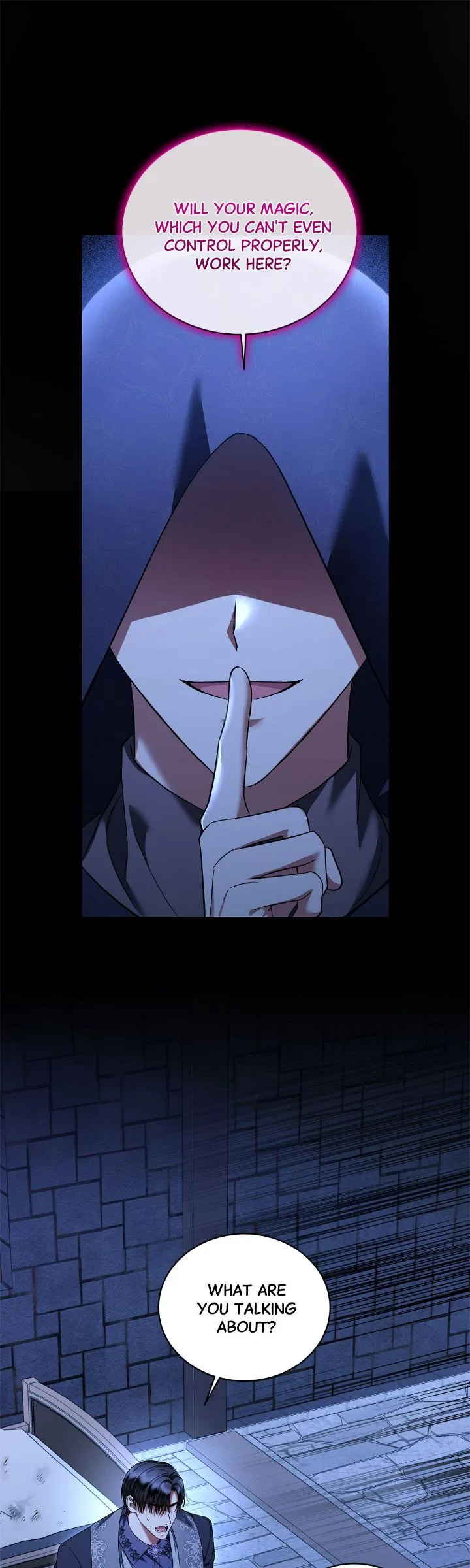 I Must Seduce the Count’s Daughter’s Lover Chapter 60 – Page 13