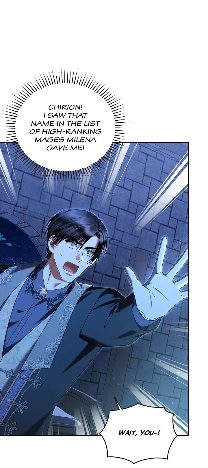 I Must Seduce the Count’s Daughter’s Lover Chapter 60 – Page 16