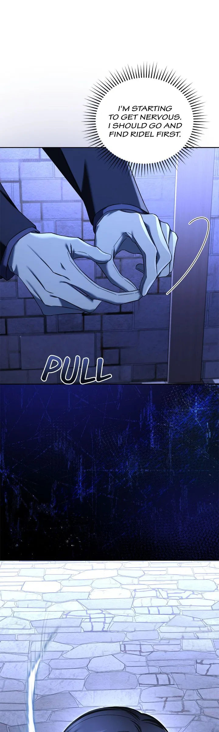 I Must Seduce the Count’s Daughter’s Lover Chapter 60 – Page 21