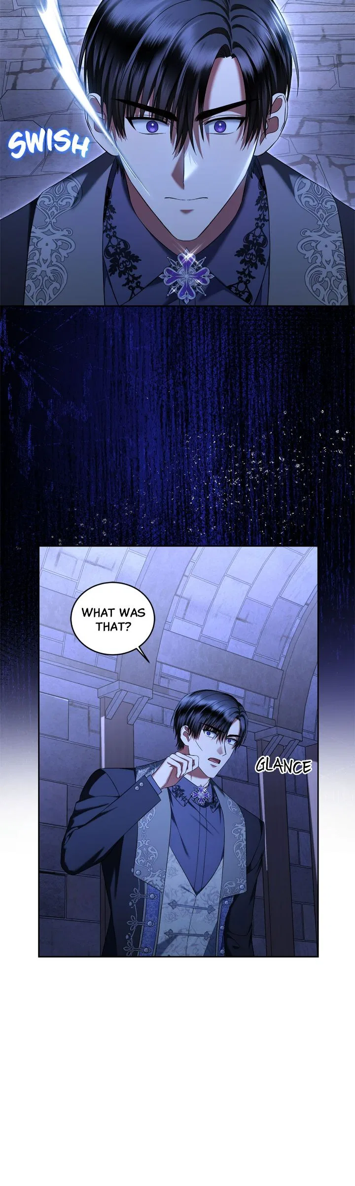 I Must Seduce the Count’s Daughter’s Lover Chapter 60 – Page 22