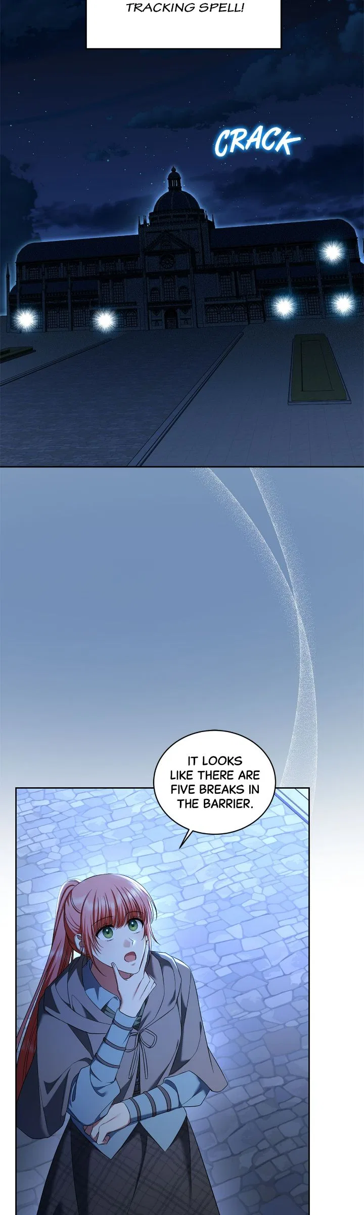 I Must Seduce the Count’s Daughter’s Lover Chapter 60 – Page 32