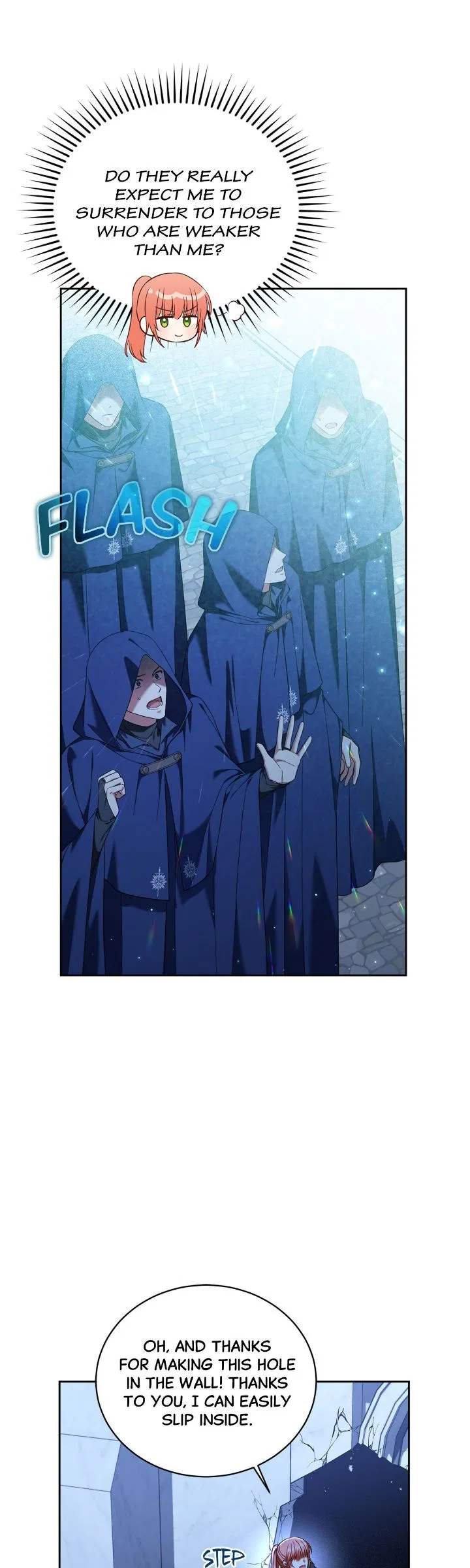 I Must Seduce the Count’s Daughter’s Lover Chapter 60 – Page 38