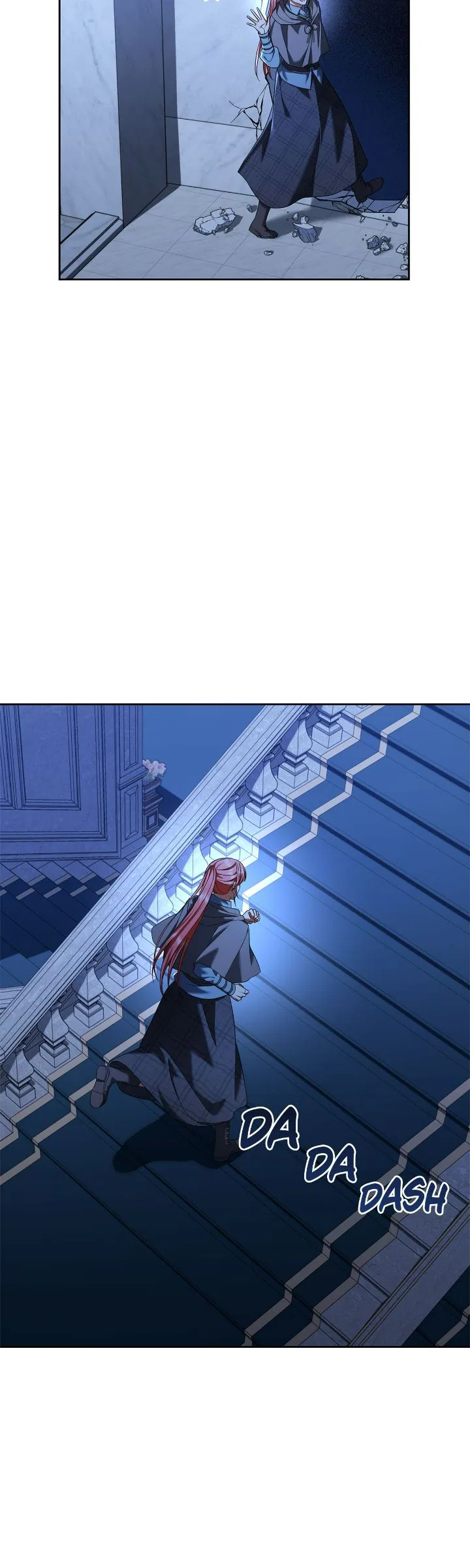 I Must Seduce the Count’s Daughter’s Lover Chapter 60 – Page 39