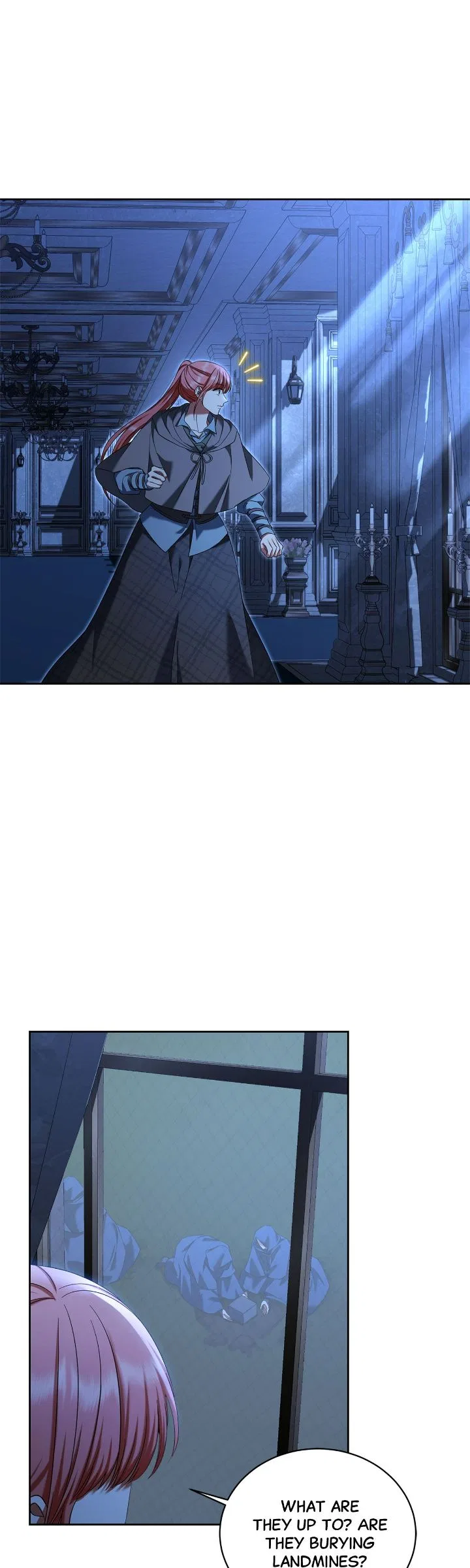 I Must Seduce the Count’s Daughter’s Lover Chapter 60 – Page 40