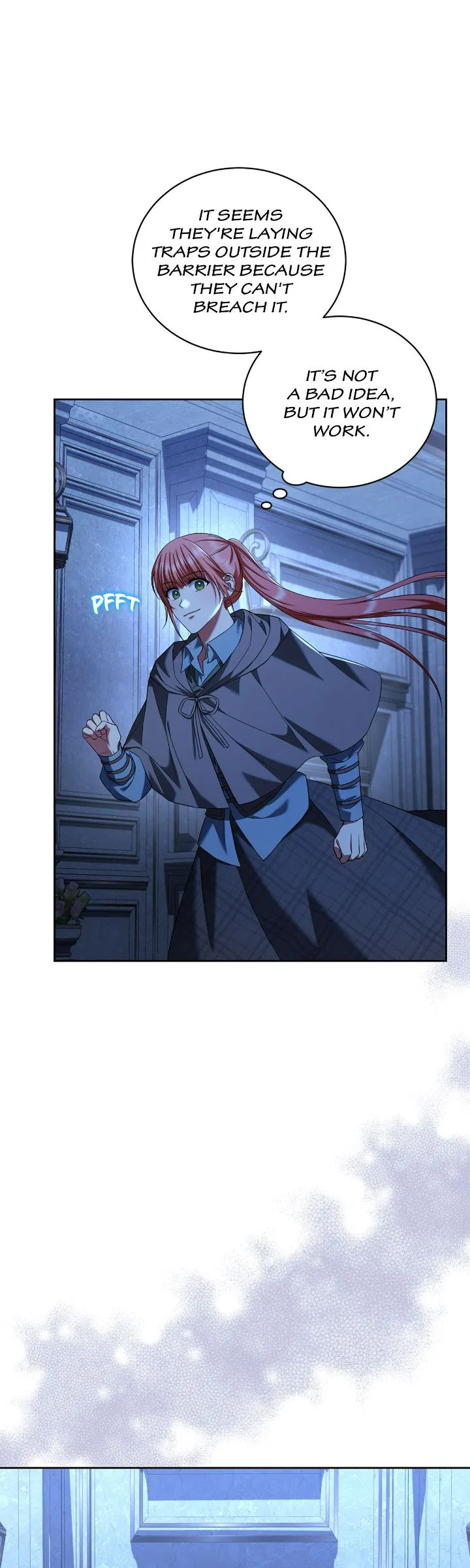 I Must Seduce the Count’s Daughter’s Lover Chapter 60 – Page 42