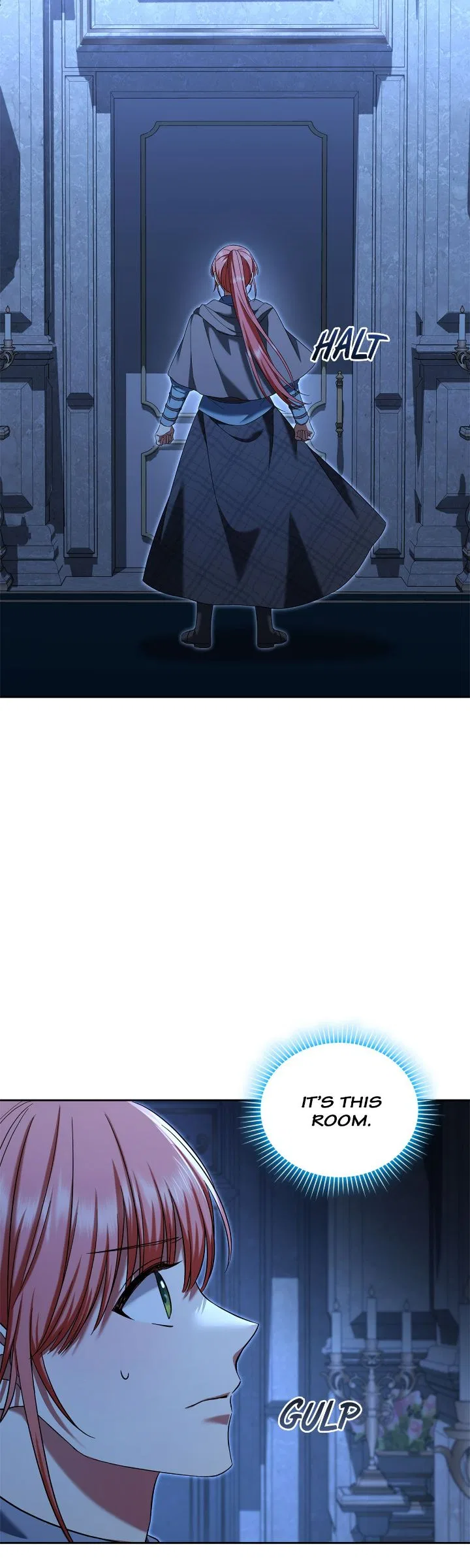 I Must Seduce the Count’s Daughter’s Lover Chapter 60 – Page 43