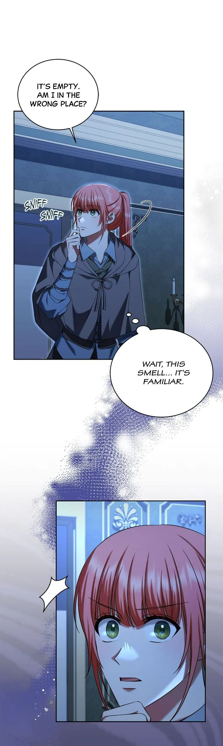I Must Seduce the Count’s Daughter’s Lover Chapter 60 – Page 46