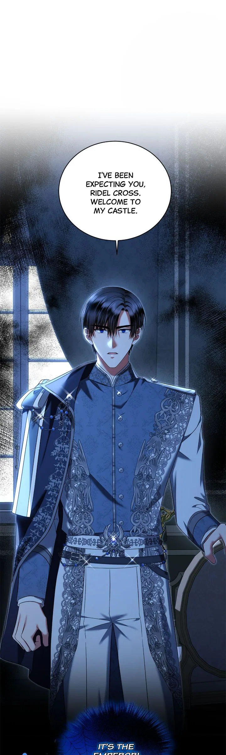 I Must Seduce the Count’s Daughter’s Lover Chapter 60 – Page 49