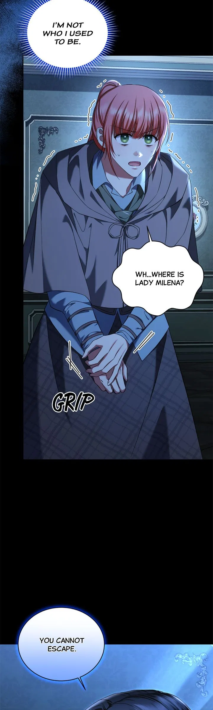 I Must Seduce the Count’s Daughter’s Lover Chapter 60 – Page 51